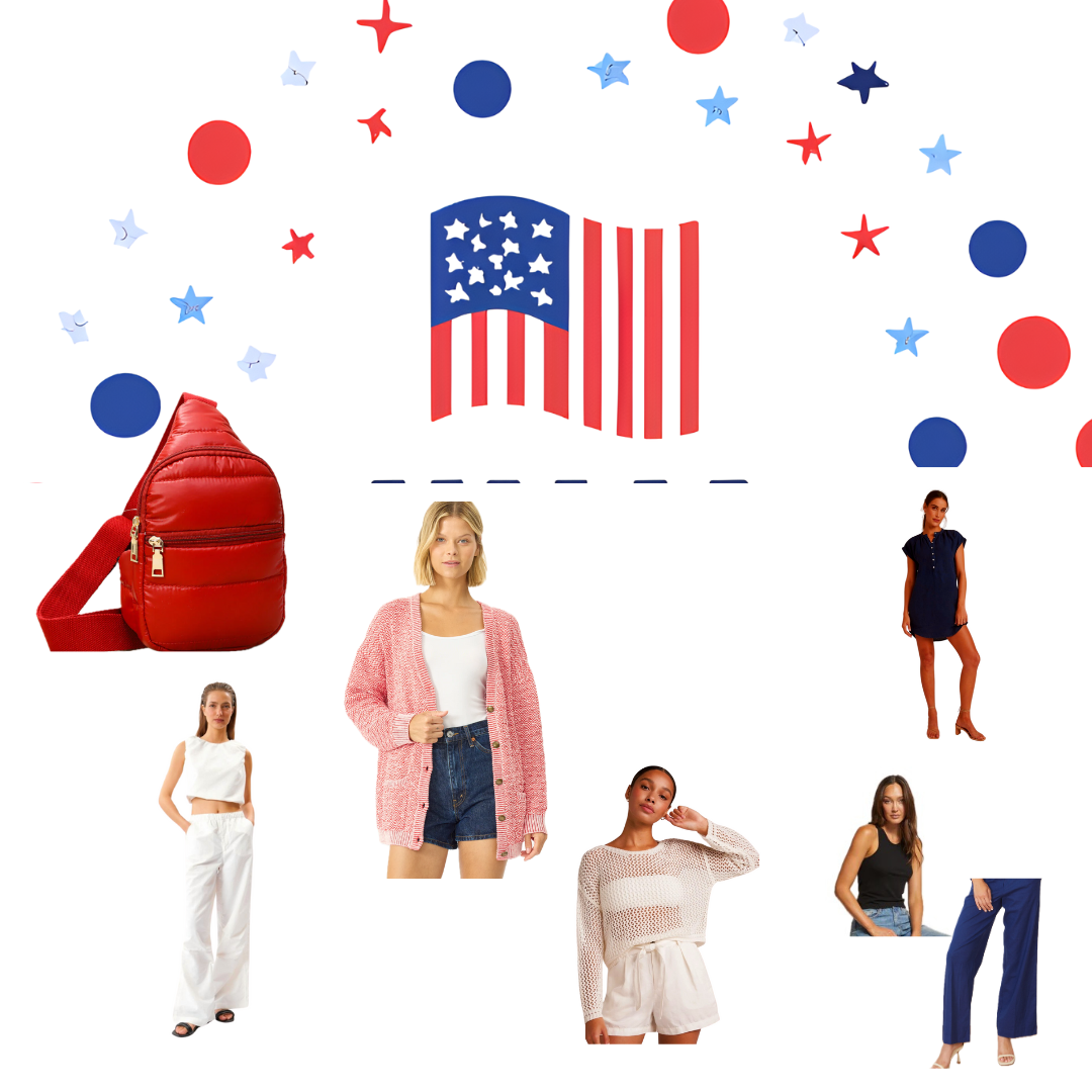  Star-Spangled Style