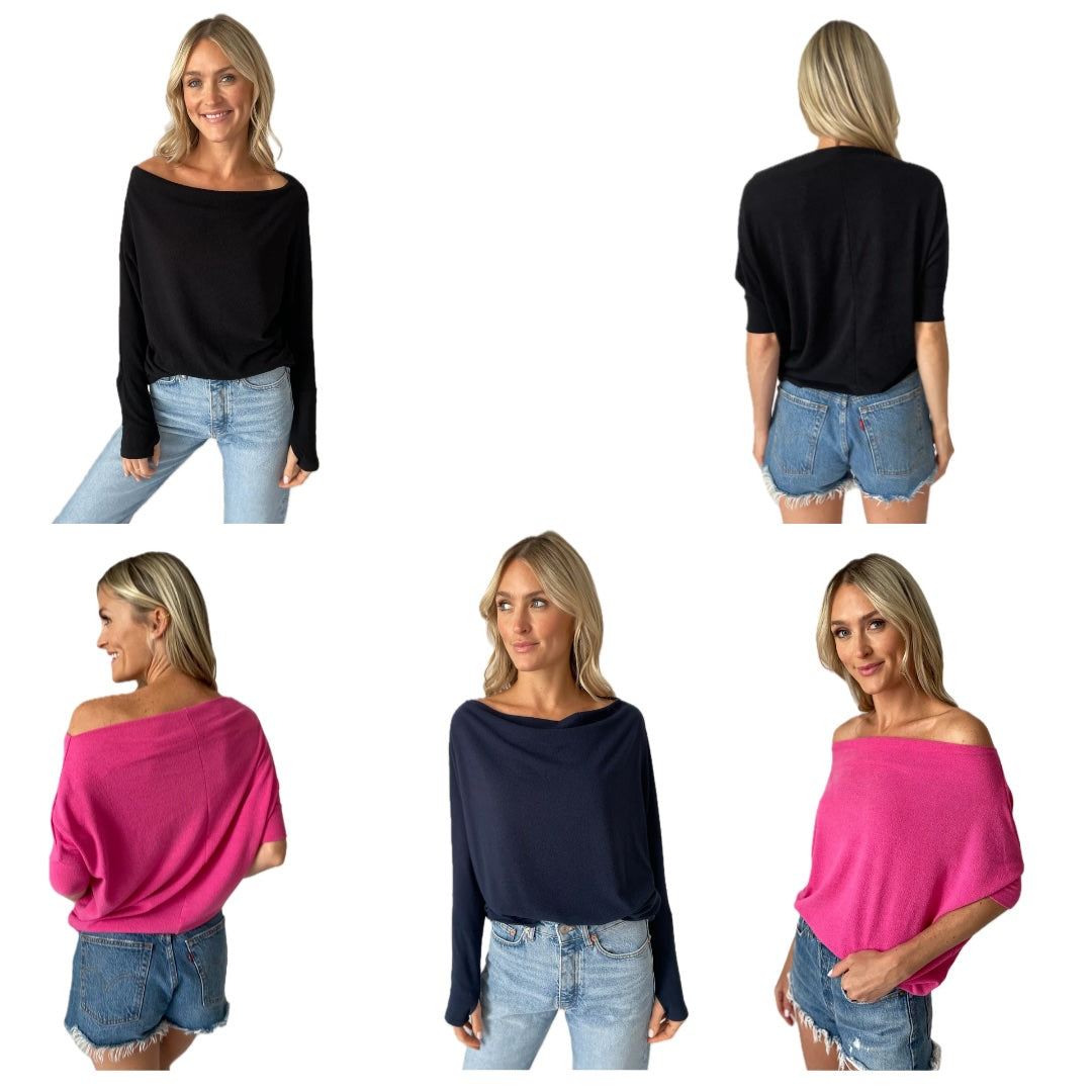  SIX FIFTY Classic Anywhere Top