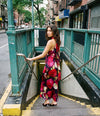 Steve Madden Jaiden Dress in Deco Rose
