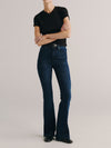 Bridget Bootcut 33" in Mediterranean