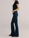Bridget Bootcut 33" in Mediterranean