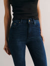 Bridget Bootcut 33" in Mediterranean
