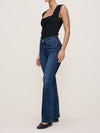 Bridget Bootcut 31.5" in Seafront