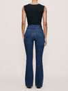 Bridget Bootcut 31.5" in Seafront