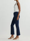 Bridget Crop Bootcut in Bright Navy