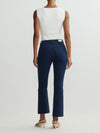 Bridget Crop Bootcut in Bright Navy