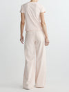 Alex Baggy Wide Leg in Ballet Aura