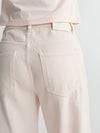 Alex Baggy Wide Leg in Ballet Aura