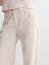 Alex Baggy Wide Leg in Ballet Aura