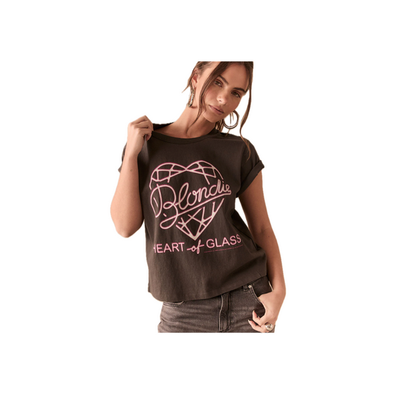 Heart of Glass Tee