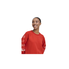  Lela Brushed Sweatshirt