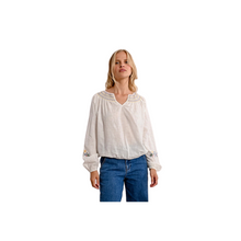  Boho Woven Blouse