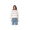 Intarsia Heart Sweater