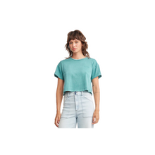  Drew Crop Tee Shirt