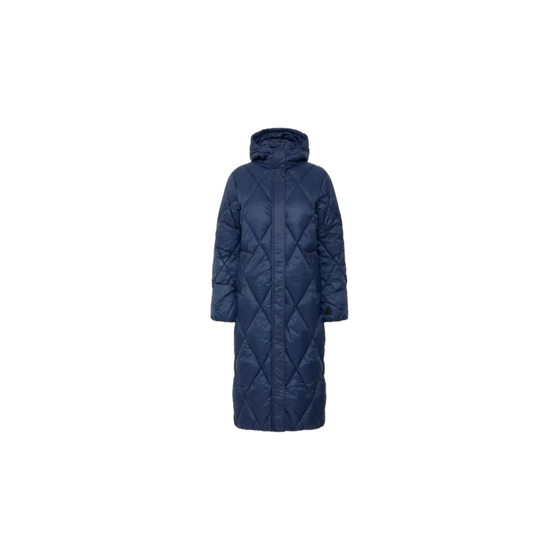 Bominax Long Quilted Coat