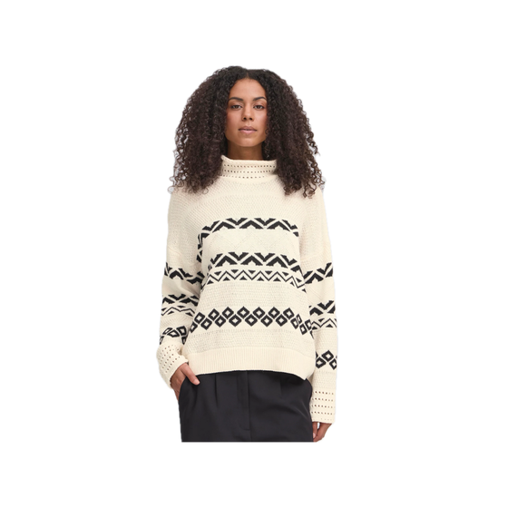 Barisa Roll Neck Sweater