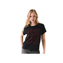  Love Love Love Tee