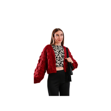  This and That Chunky Cardigan