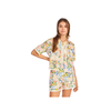Nostalgia Paradise Button Up