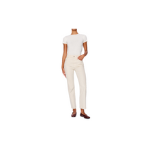  Ecru Patti Straight Ankle