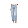 Vintage Light Karmine Refined Wide Leg