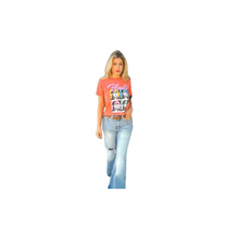  Blondie - Tracks Across America Tee