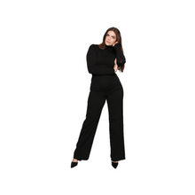  Full Length Ponte Straight Pant