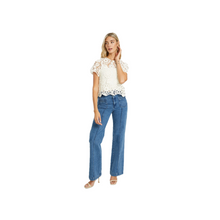  Crochet Carmen Top