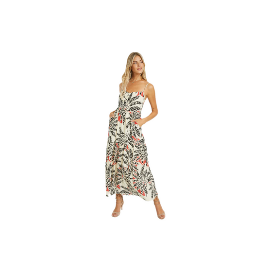 Marigold Dress