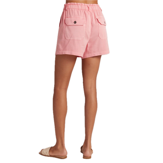 Callie Ruffle Short