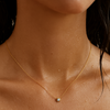 Ellie Vail Cayla Necklace in Gold