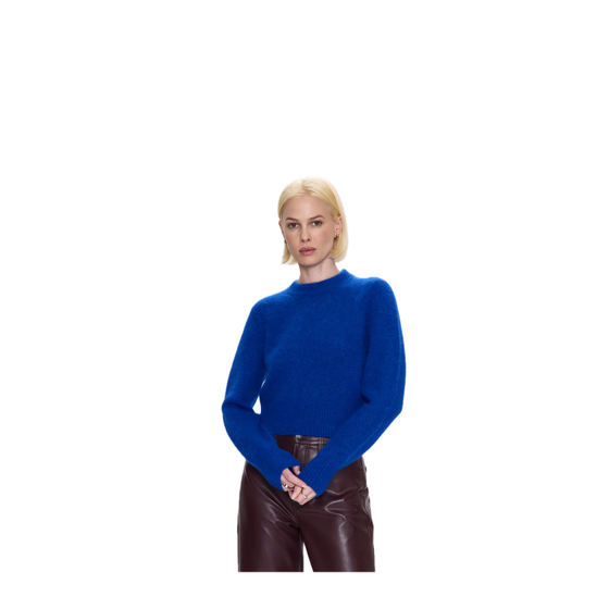 Sara Crew Shrunken Sweater