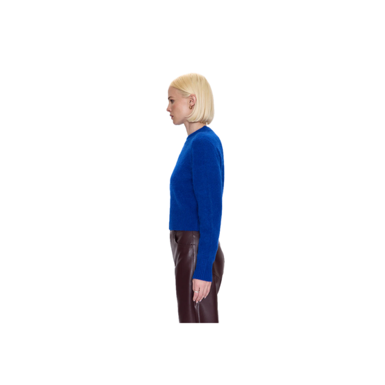 Sara Crew Shrunken Sweater
