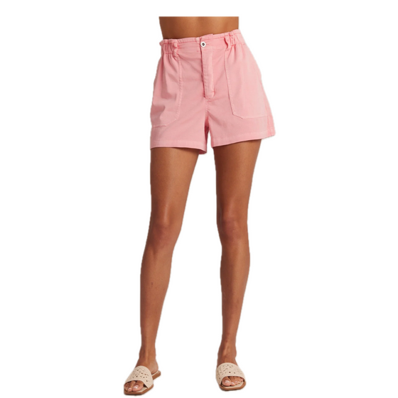 Callie Ruffle Short