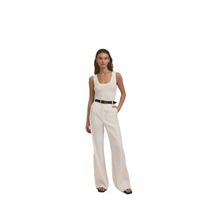  Jones Linen Wide Leg Pant