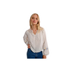 Boho Woven Blouse