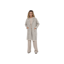  Marceau Houndstooth Coat