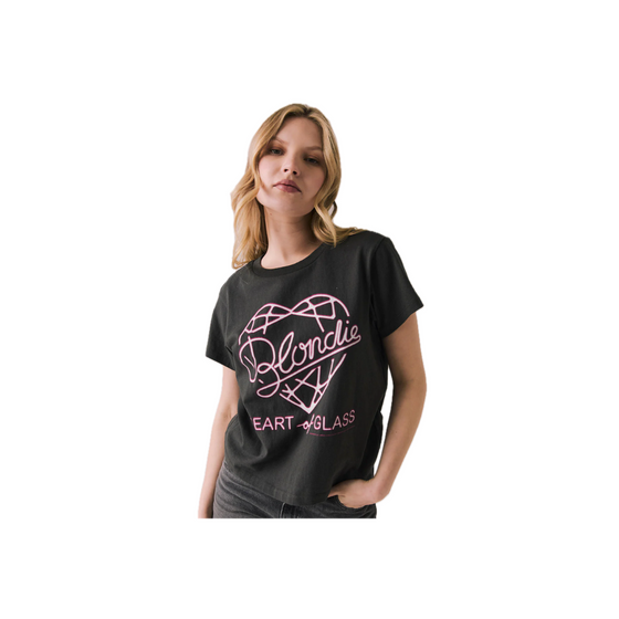 Heart of Glass Tee