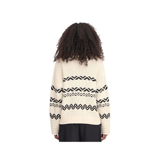 Barisa Roll Neck Sweater