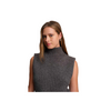 George Turtleneck Knit Vest
