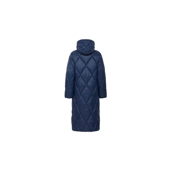 Bominax Long Quilted Coat