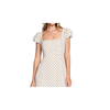 Polka Dot Midi Dress
