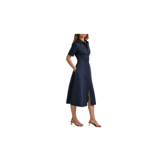 The Demure Dress