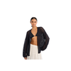 Summer Open Knit Shrug