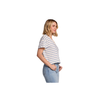 Mazzy Striped Riviera Tee