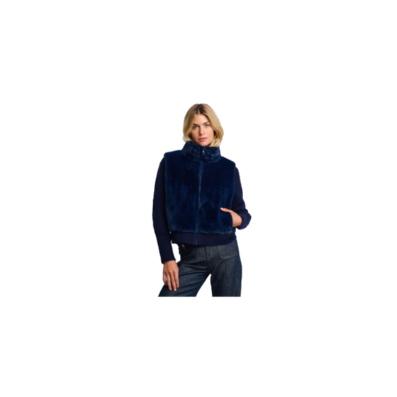 Teddy Zip-Up