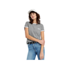 Ringer Tee - Collegiate Logo