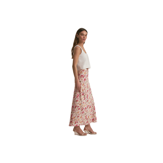 Summer Bouquet Favorite Skirt