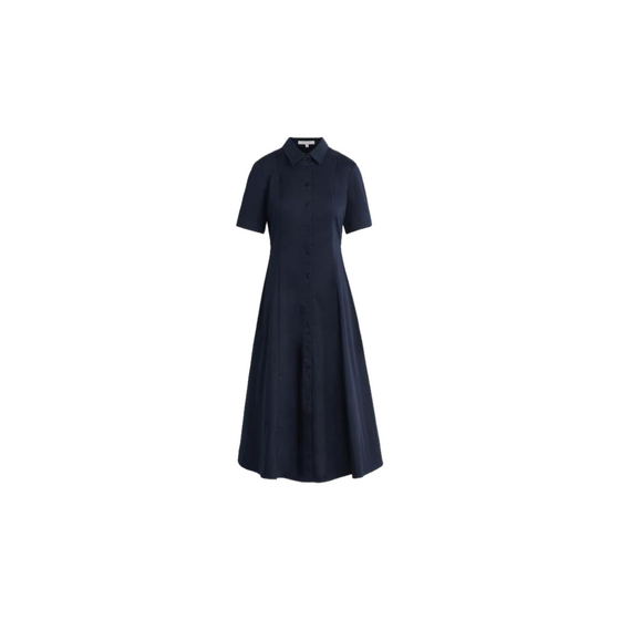 The Demure Dress