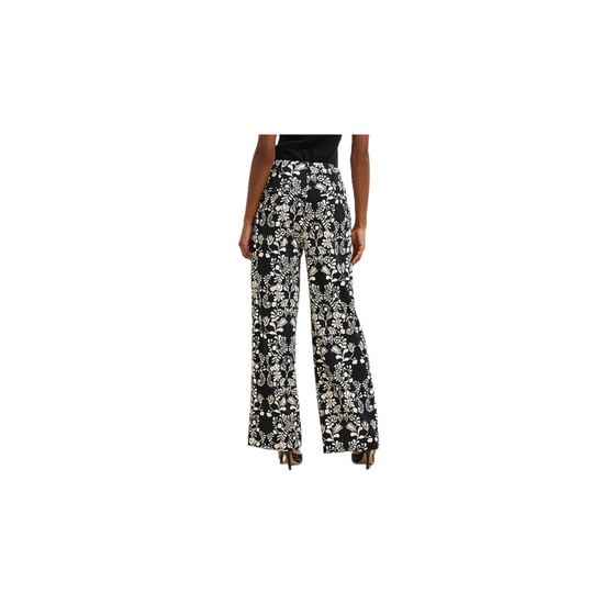 Kate Print Wide Leg Pant